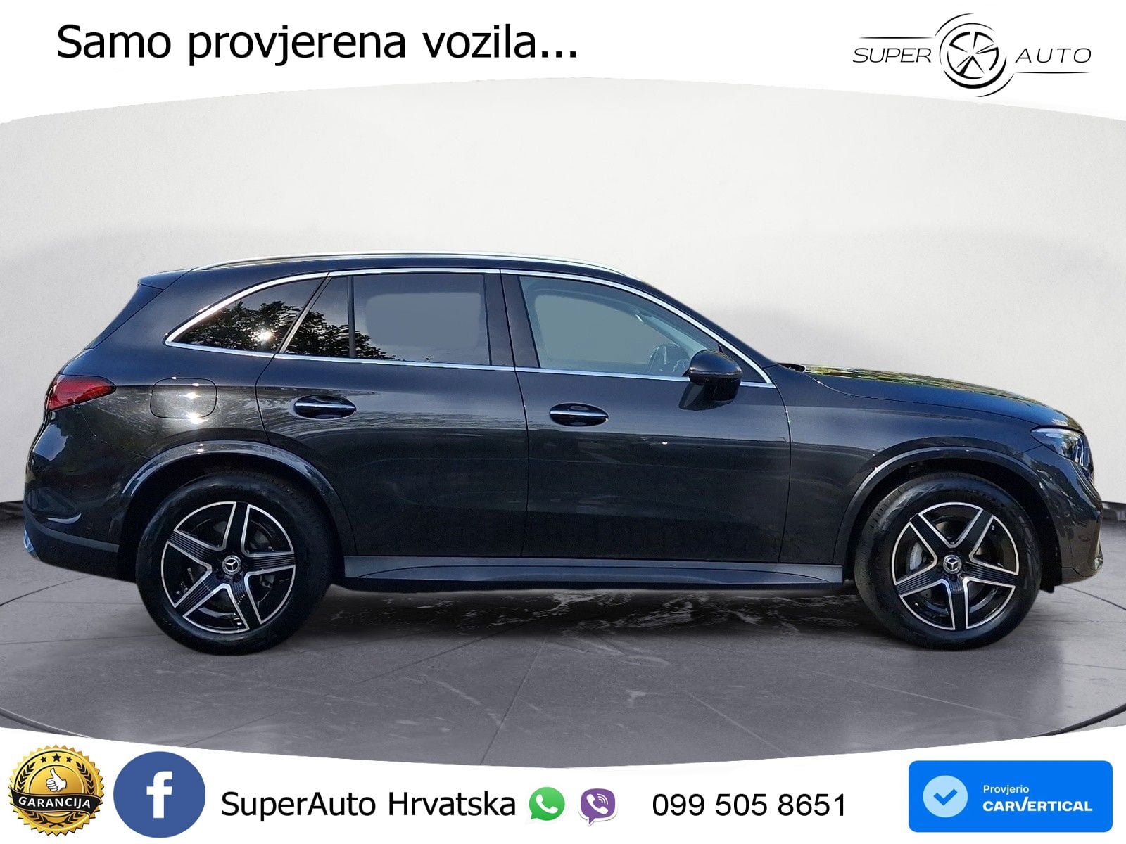 Mercedes GLC 450d (367 KS) 4MATIC 9G-TRONIC AMG