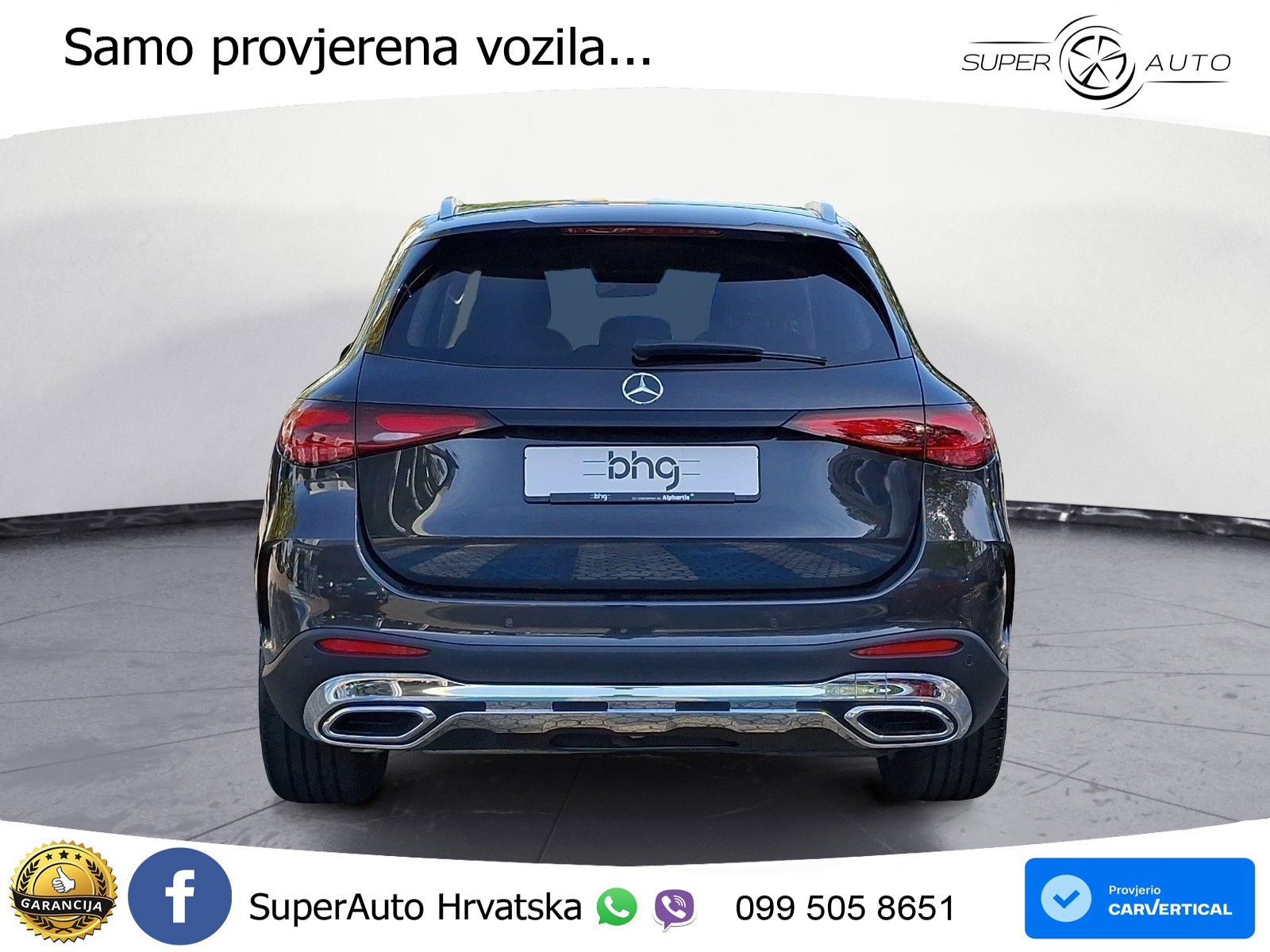 Mercedes GLC 450d (367 KS) 4MATIC 9G-TRONIC AMG