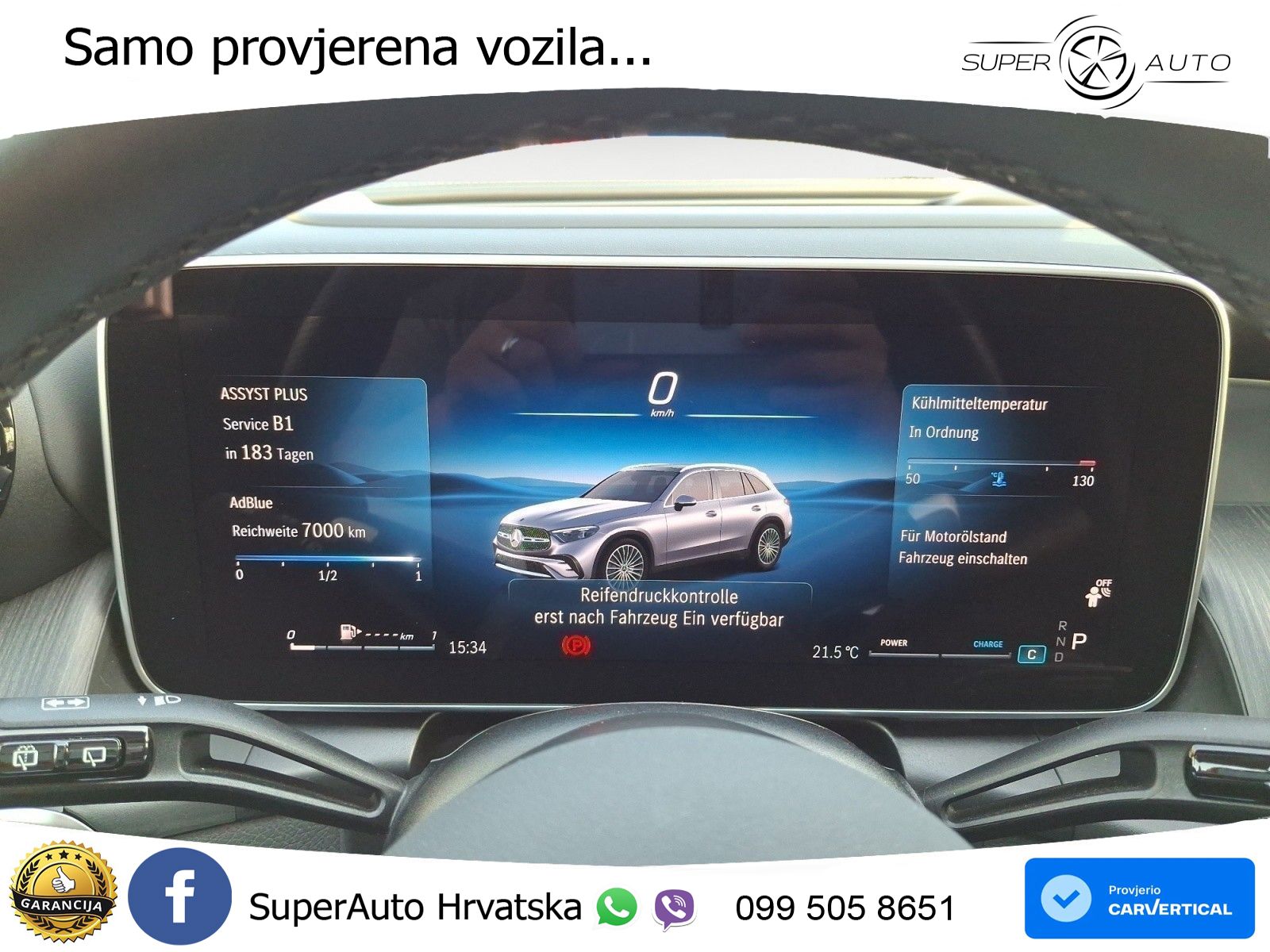 Mercedes GLC 450d (367 KS) 4MATIC 9G-TRONIC AMG