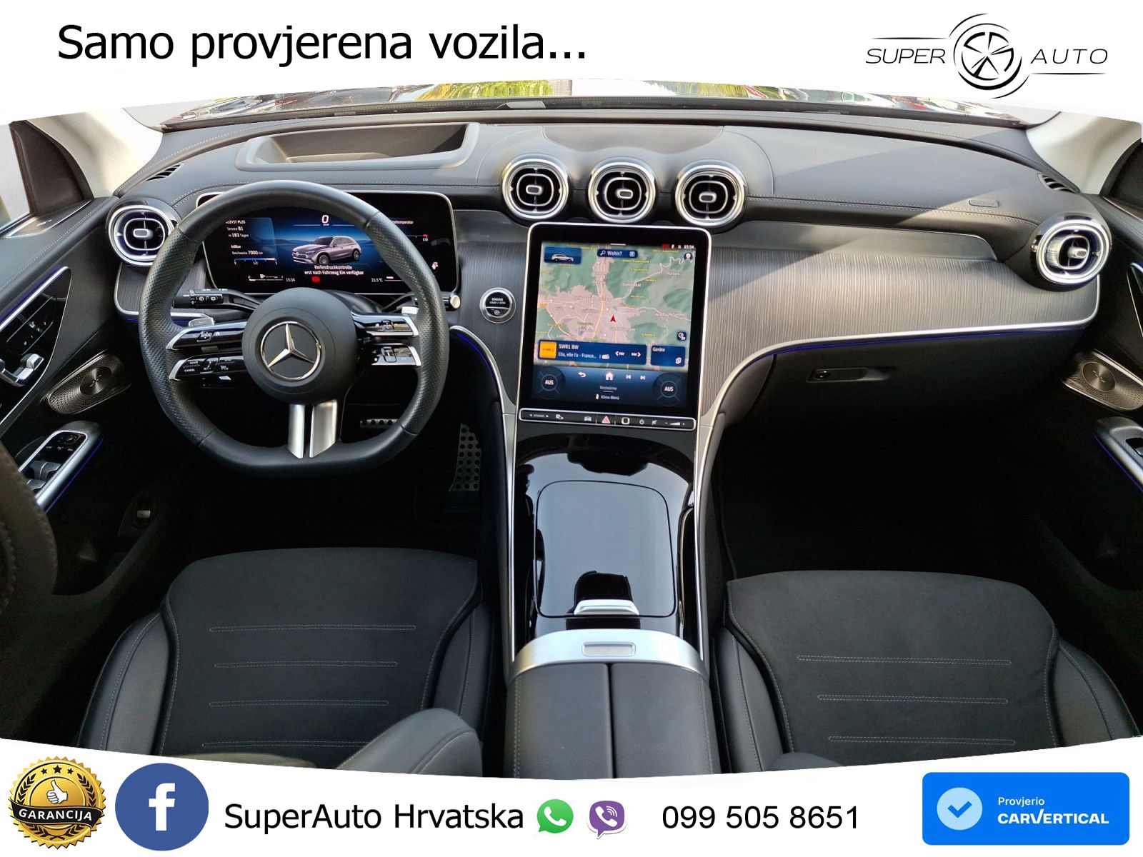 Mercedes GLC 450d (367 KS) 4MATIC 9G-TRONIC AMG