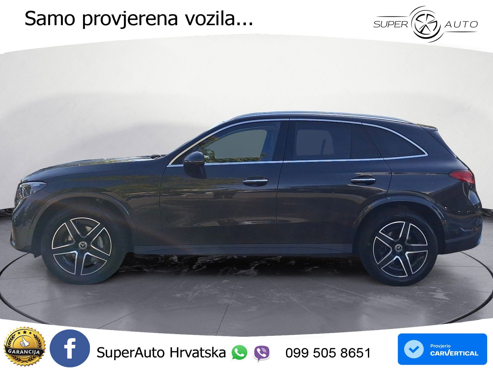 Mercedes GLC 450d (367 KS) 4MATIC 9G-TRONIC AMG