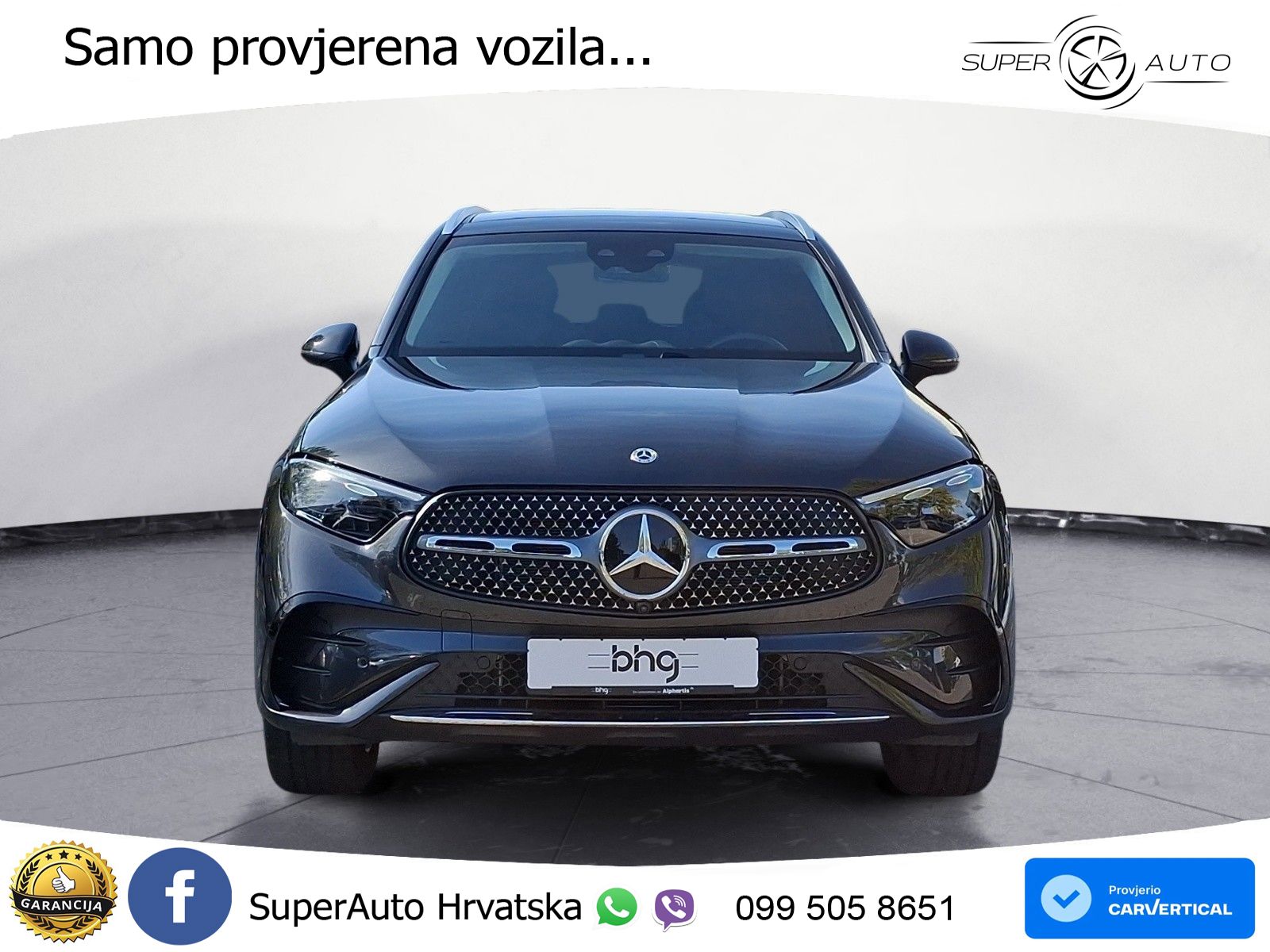 Mercedes GLC 450d (367 KS) 4MATIC 9G-TRONIC AMG