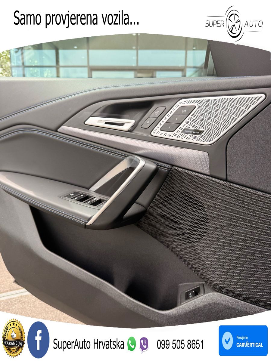 BMW iX1 66.5 kWh (204 KS) eDrive20