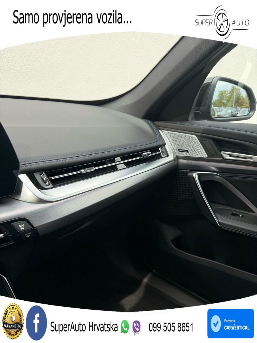 BMW iX1 66.5 kWh (204 KS) eDrive20