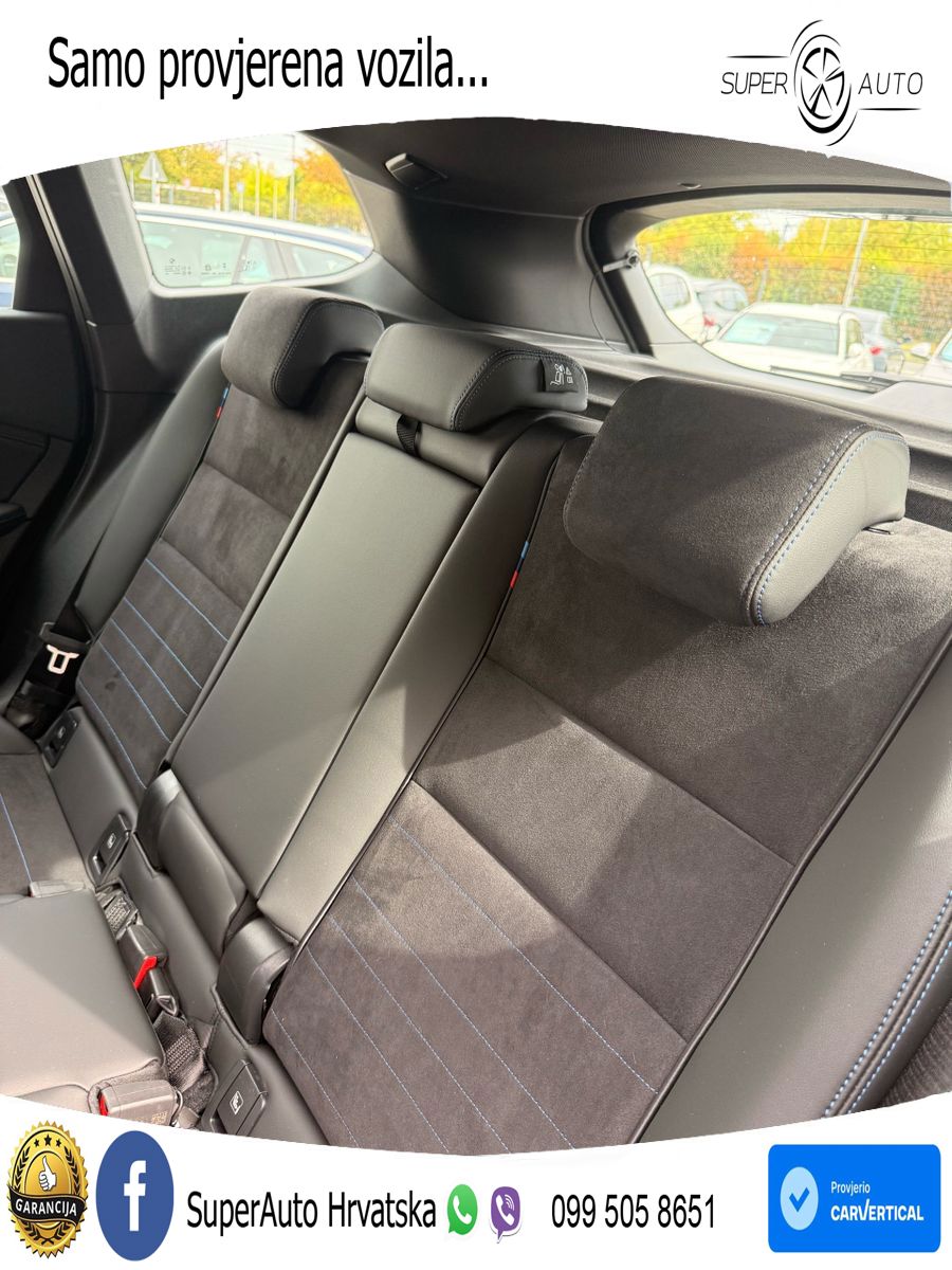 BMW iX1 66.5 kWh (204 KS) eDrive20