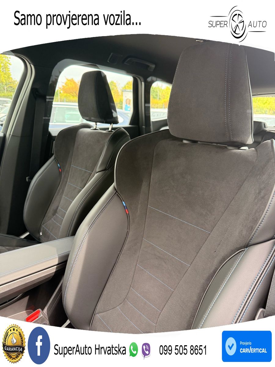 BMW iX1 66.5 kWh (204 KS) eDrive20