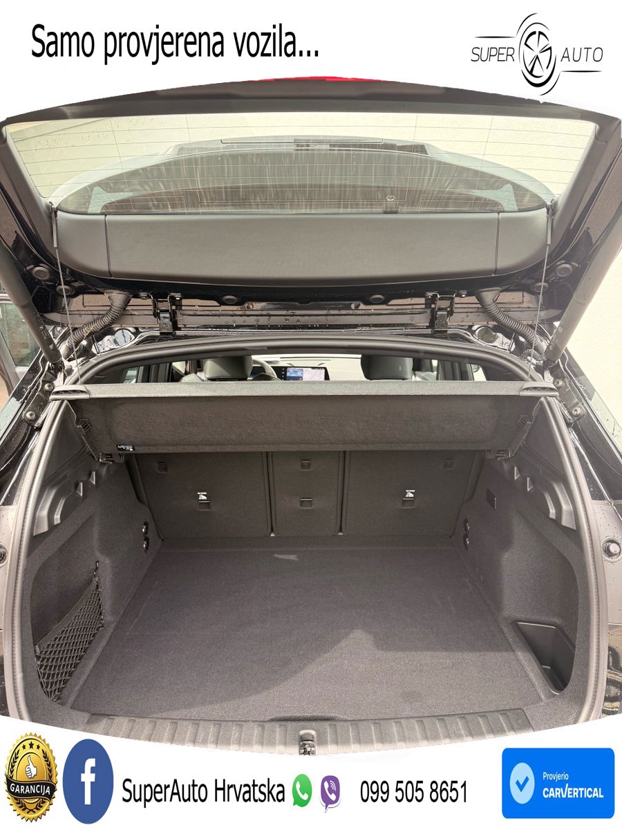 BMW iX1 66.5 kWh (204 KS) eDrive20