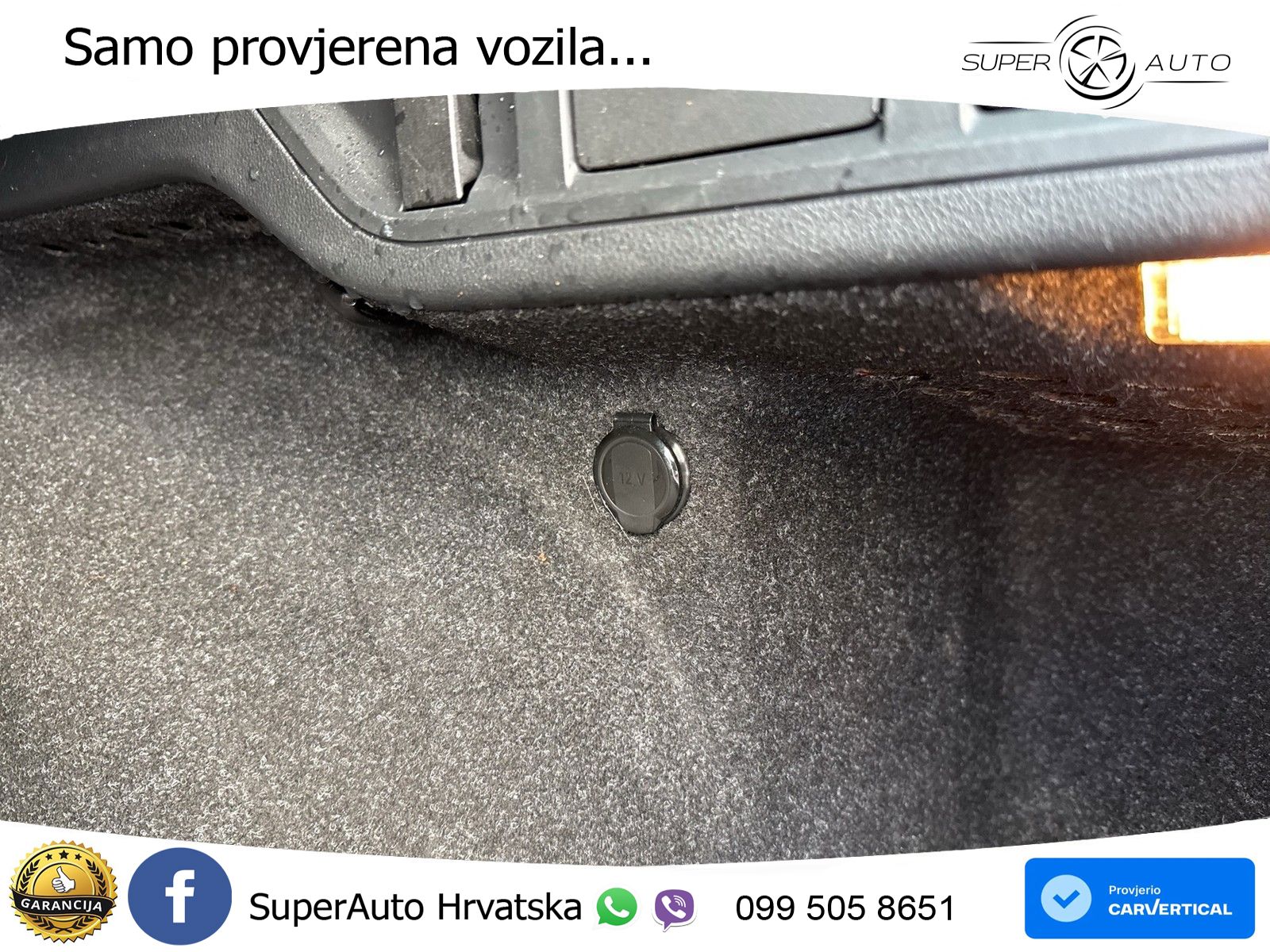 Škoda Octavia Combi 1.5 TSI EVO e-TEC (150 KS) DSG LED+GR SJED+ACC