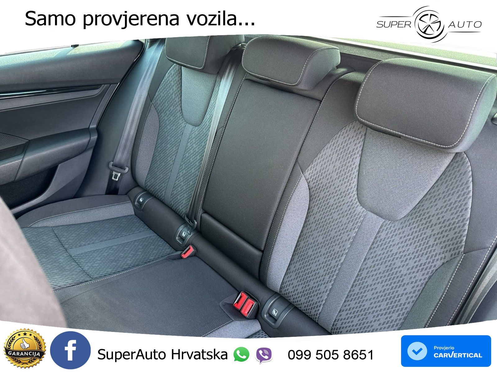 Škoda Octavia Combi 1.5 TSI EVO e-TEC (150 KS) DSG LED+GR SJED+ACC