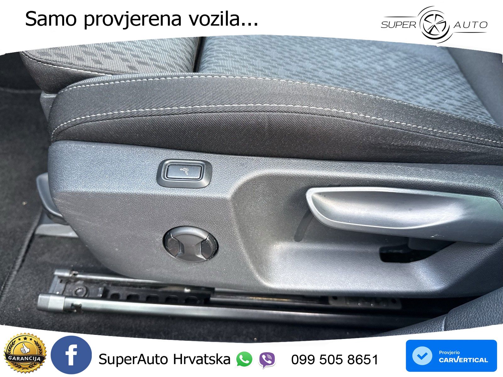 Škoda Octavia Combi 1.5 TSI EVO e-TEC (150 KS) DSG LED+GR SJED+ACC