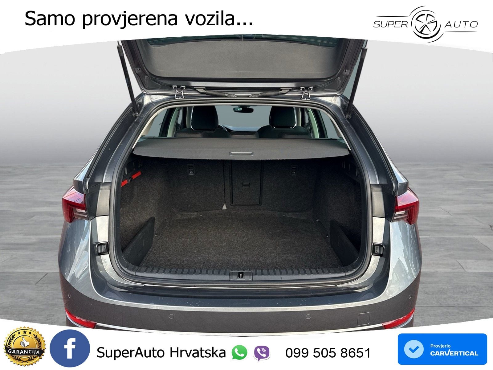 Škoda Octavia Combi 1.5 TSI EVO e-TEC (150 KS) DSG LED+GR SJED+ACC