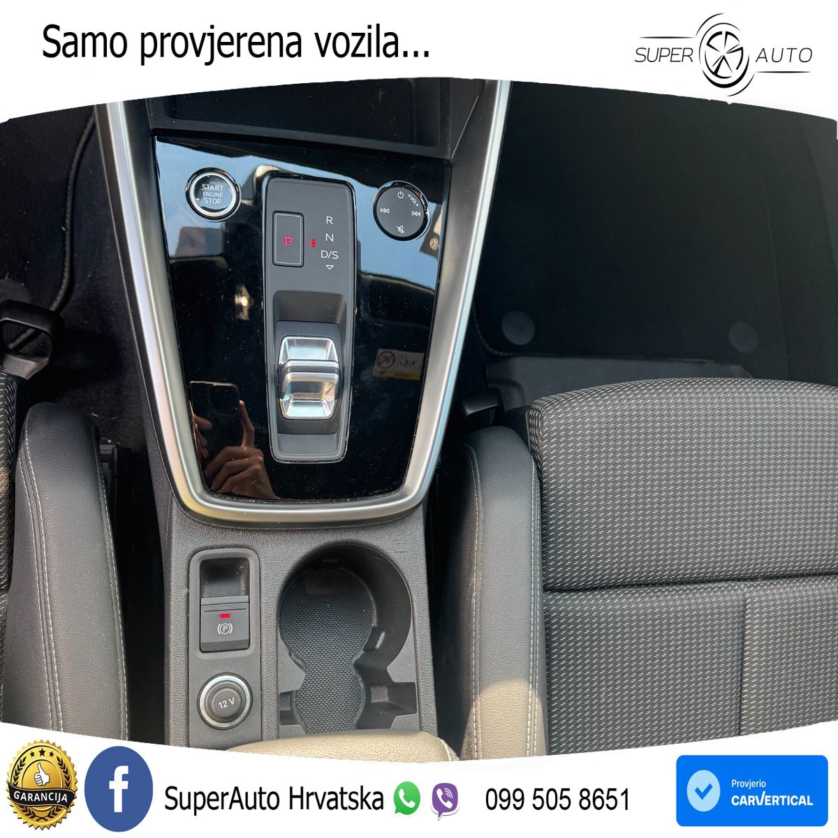 Audi A3 Limuzina 35 TFSI (150 KS) S tronic S line