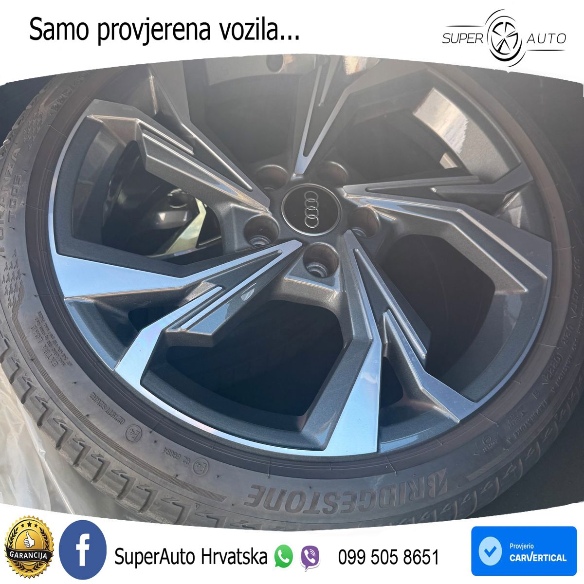 Audi A3 Limuzina 35 TFSI (150 KS) S tronic S line
