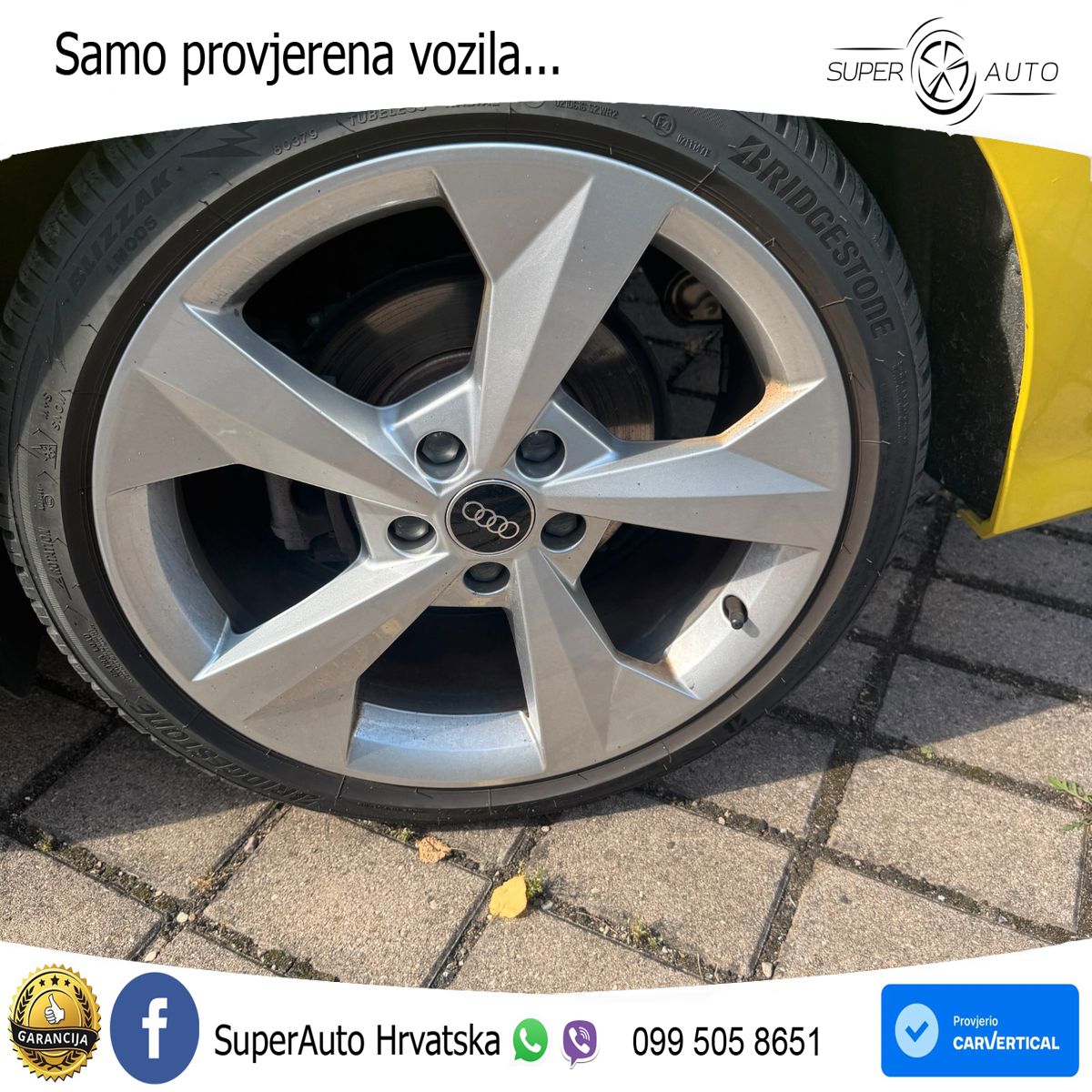 Audi A3 Limuzina 35 TFSI (150 KS) S tronic S line