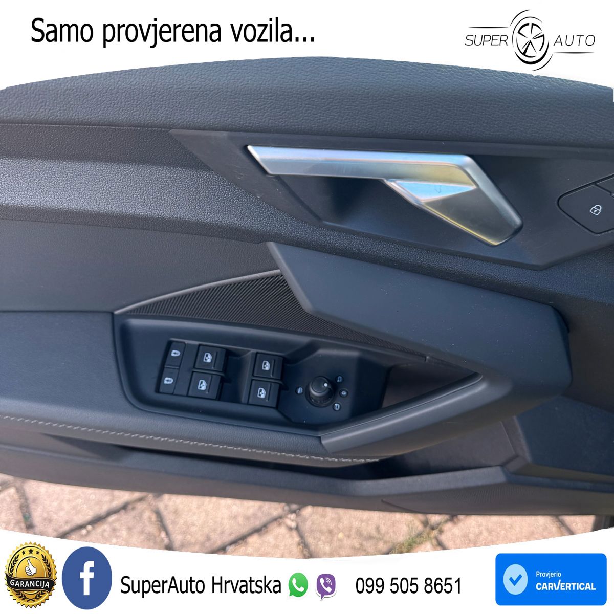 Audi A3 Limuzina 35 TFSI (150 KS) S tronic S line