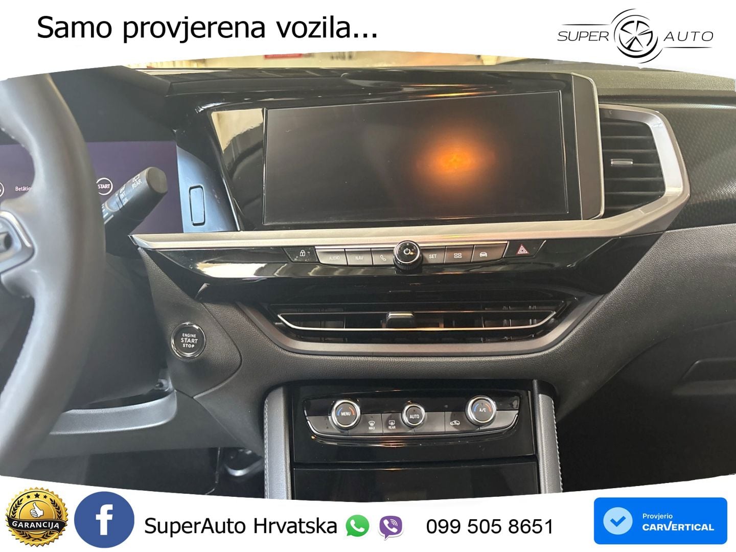 Opel Grandland 1.2i Turbo (130 KS) Automatic GS