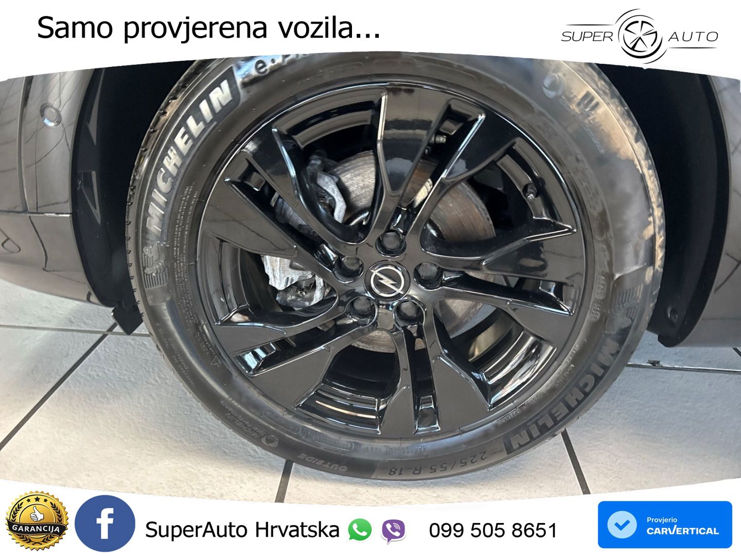 Opel Grandland 1.2i Turbo (130 KS) Automatic GS