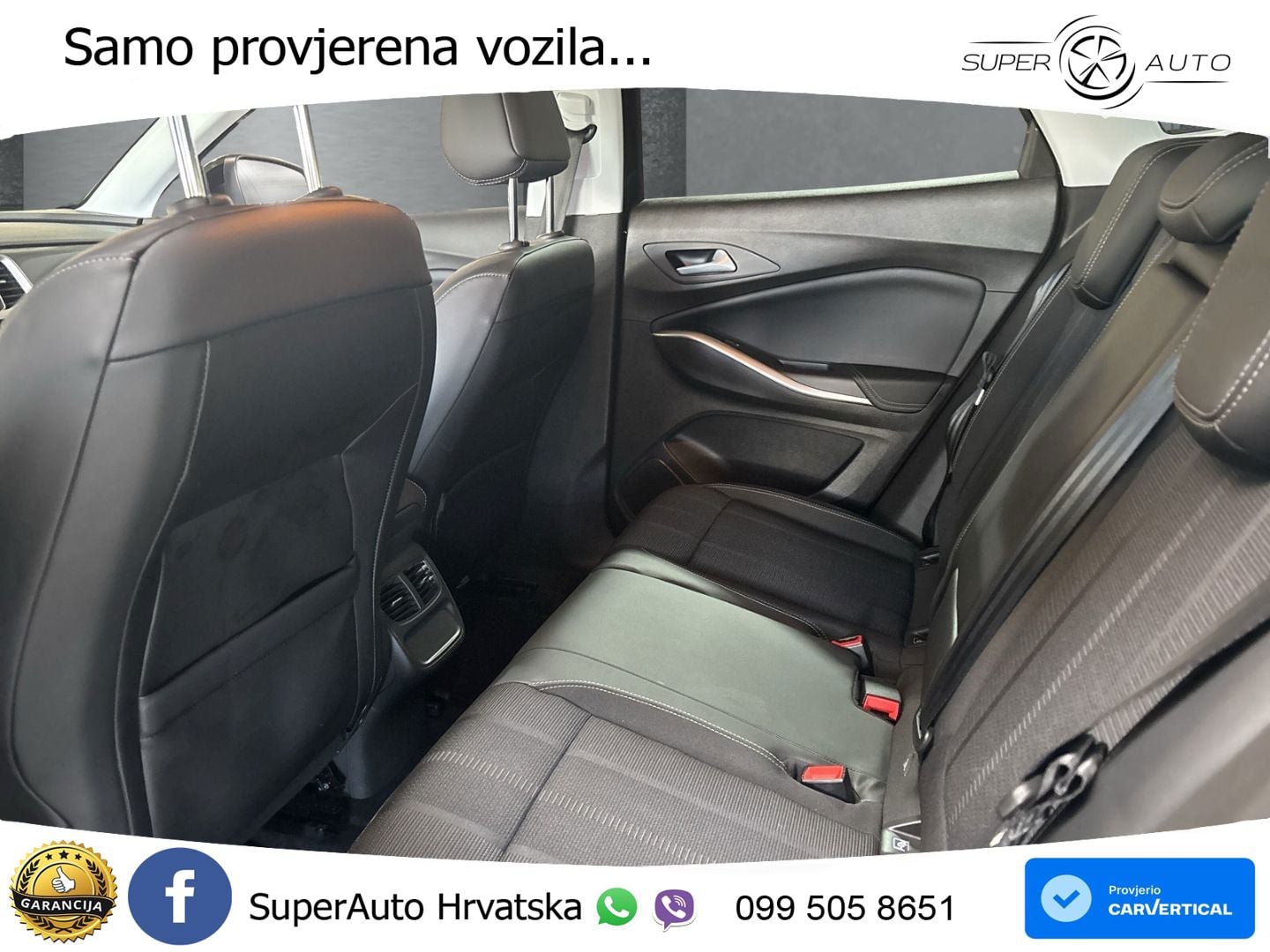 Opel Grandland 1.2i Turbo (130 KS) Automatic GS