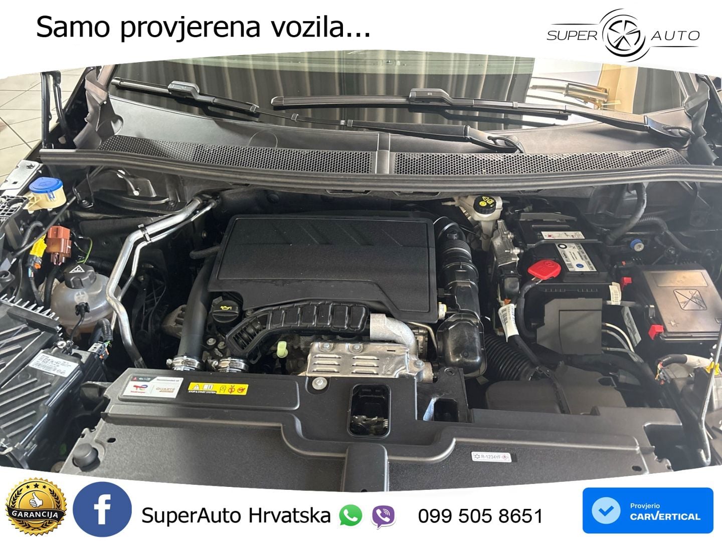 Opel Grandland 1.2i Turbo (130 KS) Automatic GS