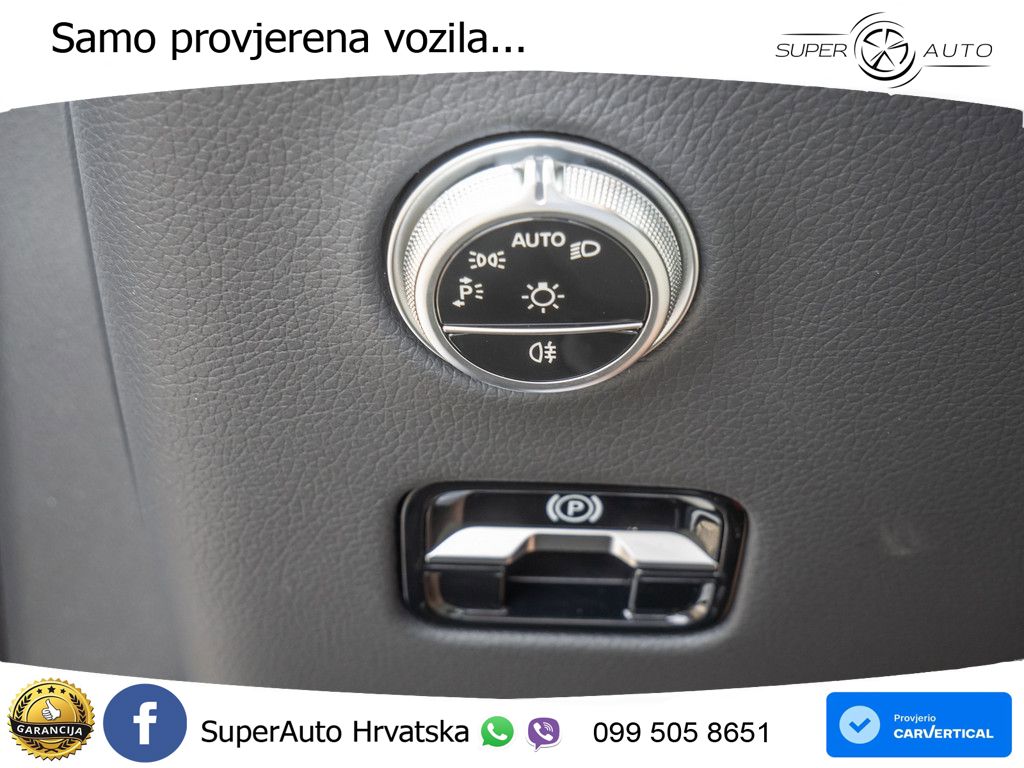Mercedes GLC 300d (269 KS) 4MATIC 9G-TRONIC AMG LED+GR SJED+ACC