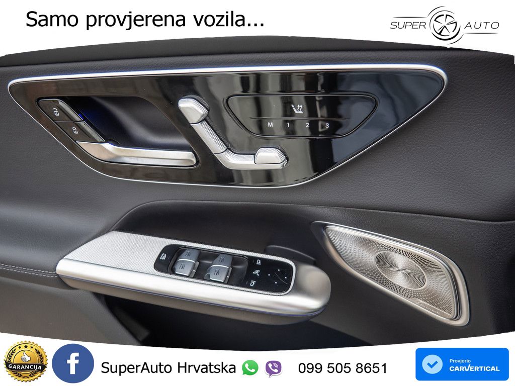 Mercedes GLC 300d (269 KS) 4MATIC 9G-TRONIC AMG LED+GR SJED+ACC
