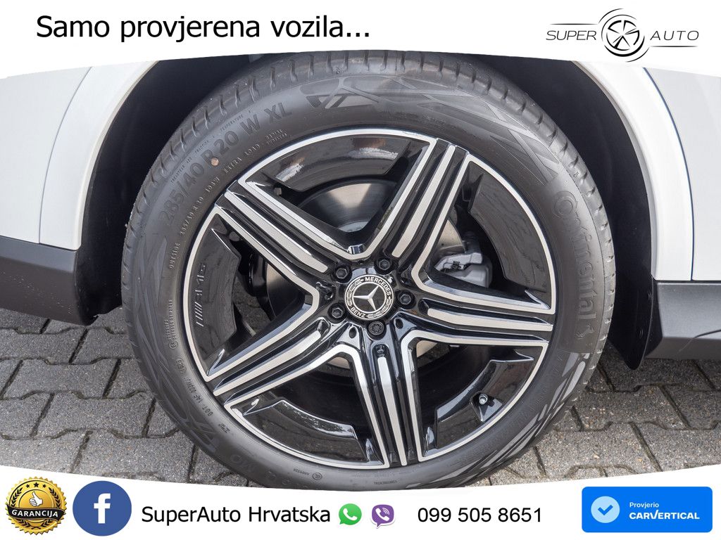 Mercedes GLC 300d (269 KS) 4MATIC 9G-TRONIC AMG LED+GR SJED+ACC