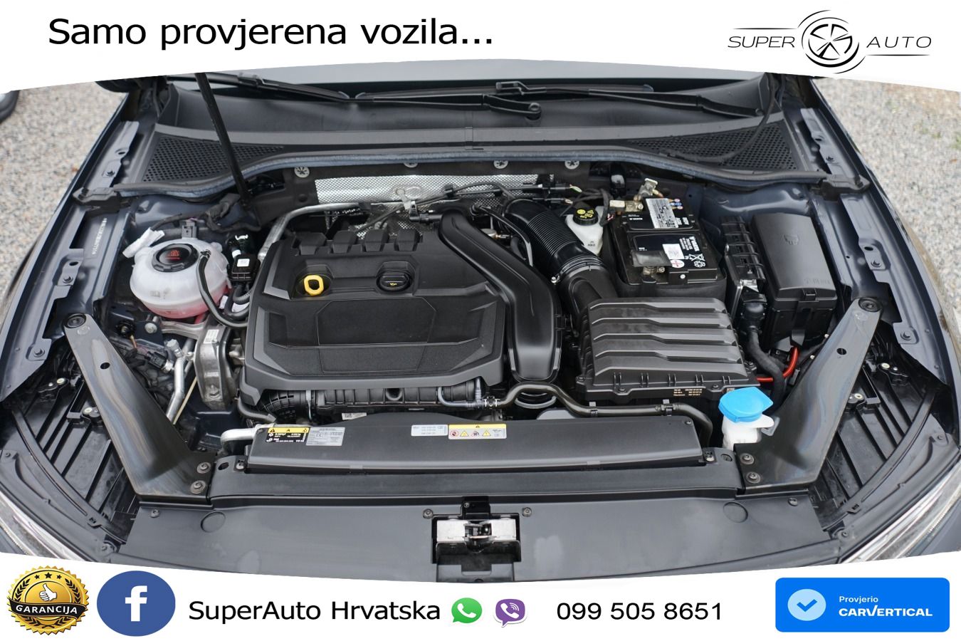 Volkswagen Passat Variant 1.5 TSI (150 KS) DSG ACT Business LED+GR SJED+ACC
