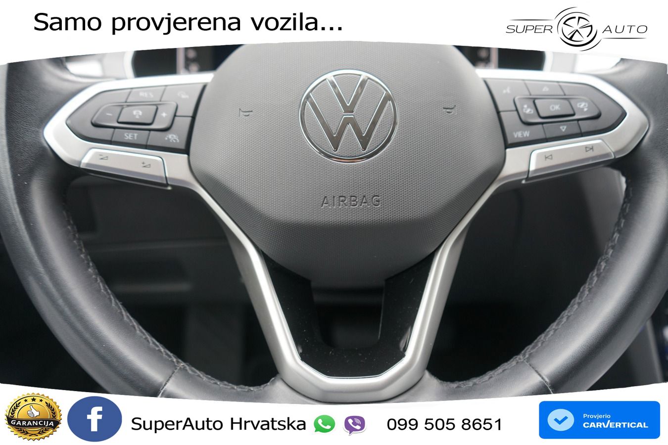 Volkswagen Passat Variant 1.5 TSI (150 KS) DSG ACT Business LED+GR SJED+ACC