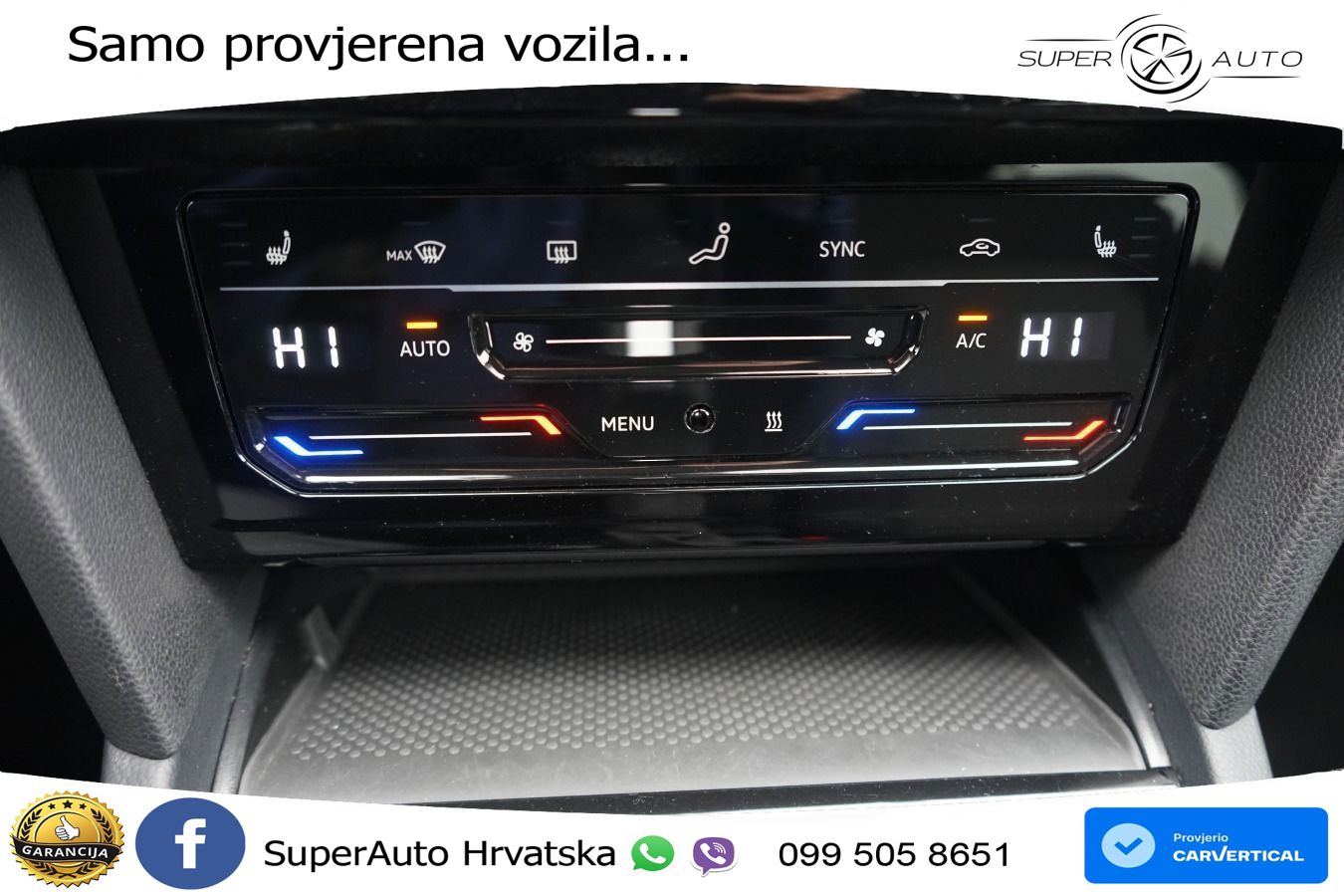 Volkswagen Passat Variant 1.5 TSI (150 KS) DSG ACT Business LED+GR SJED+ACC