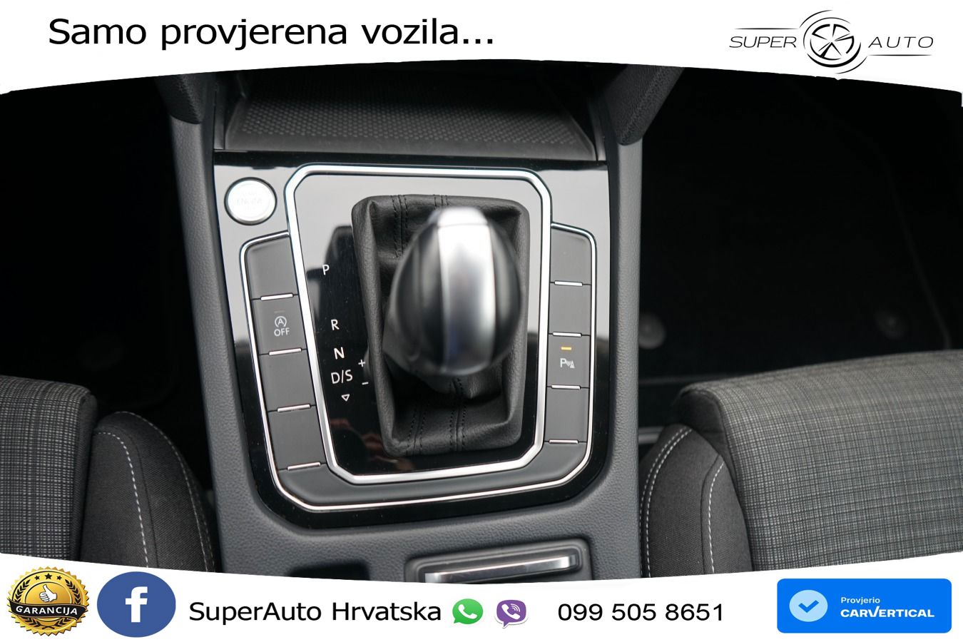 Volkswagen Passat Variant 1.5 TSI (150 KS) DSG ACT Business LED+GR SJED+ACC