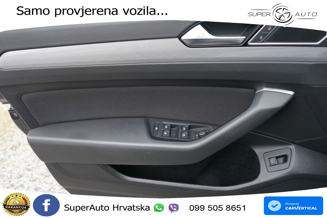 Volkswagen Passat Variant 1.5 TSI (150 KS) DSG ACT Business LED+GR SJED+ACC