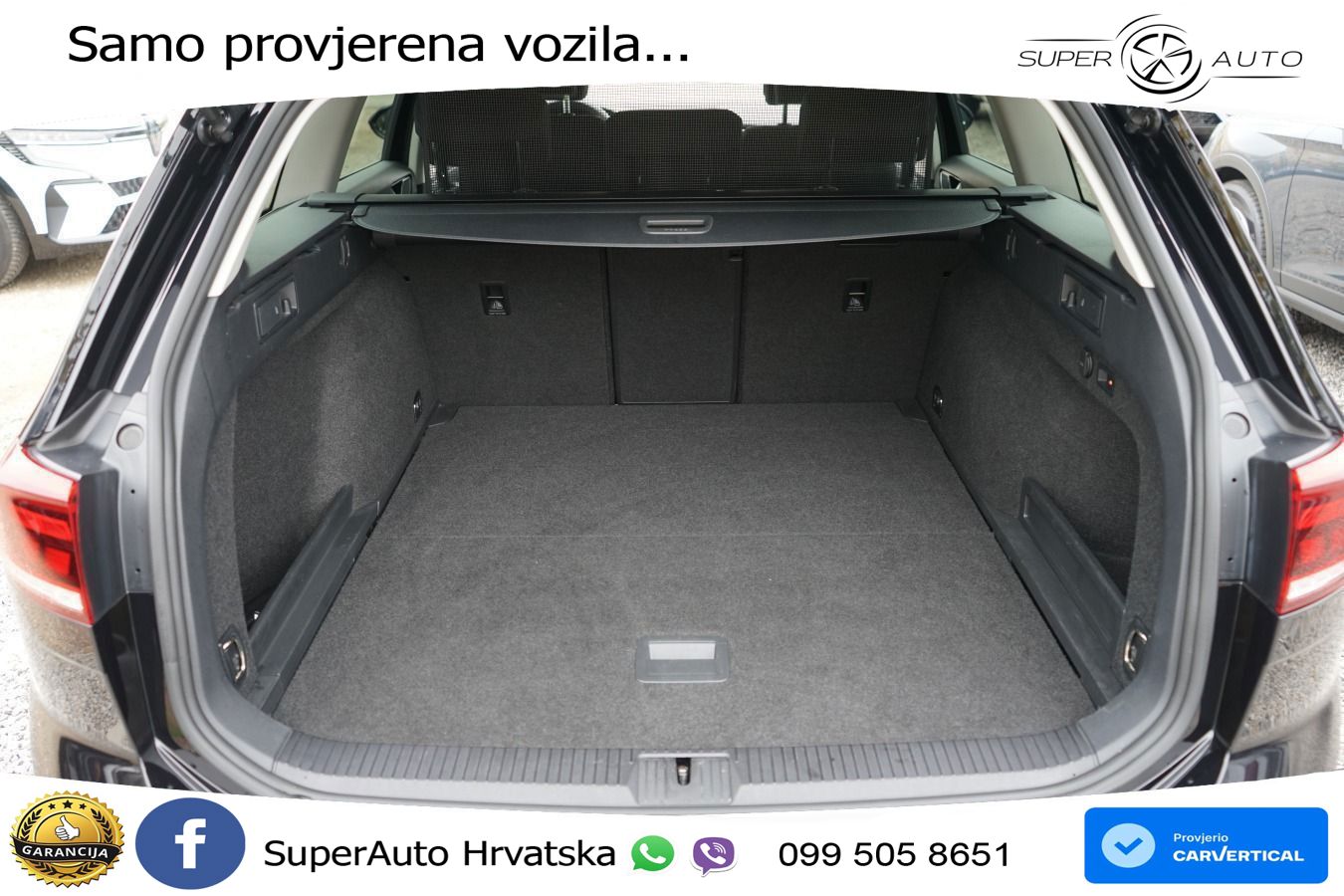 Volkswagen Passat Variant 1.5 TSI (150 KS) DSG ACT Business LED+GR SJED+ACC
