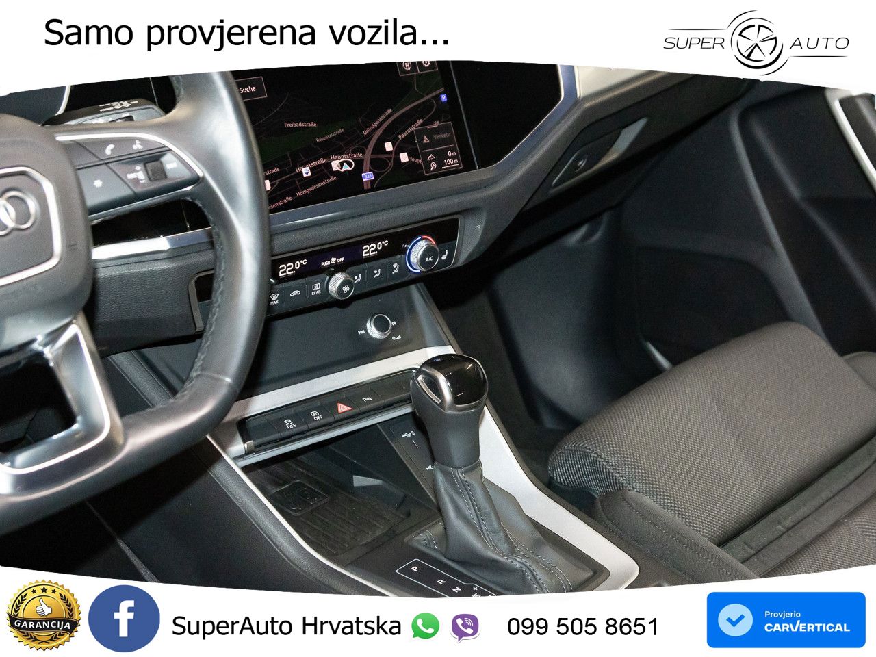 Audi Q3 35 TFSI (150 KS) S tronic advanced