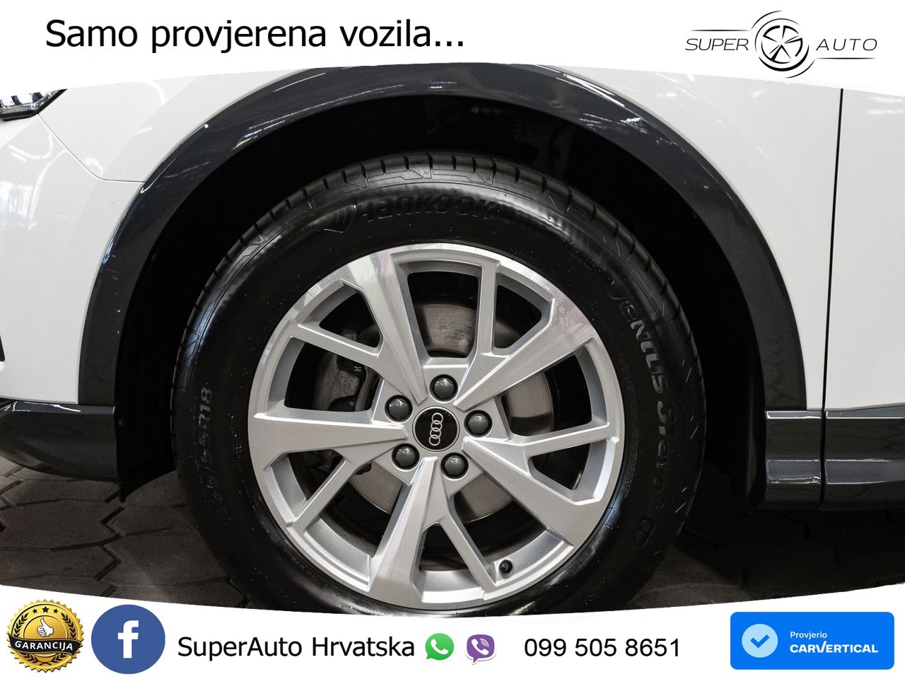 Audi Q3 35 TFSI (150 KS) S tronic advanced