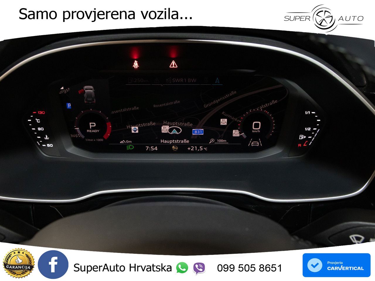 Audi Q3 35 TFSI (150 KS) S tronic advanced