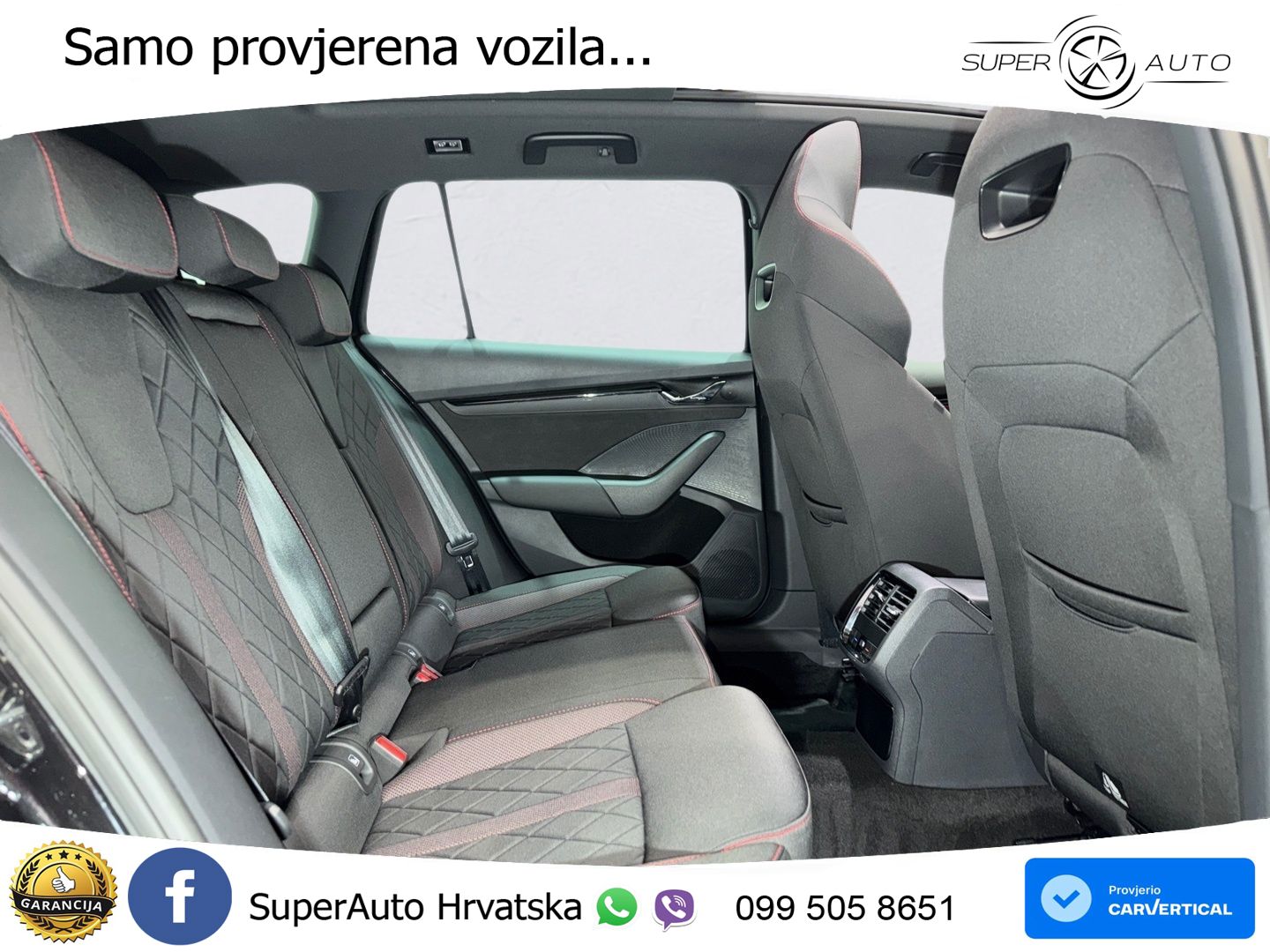 Škoda Octavia Combi RS 2.0 TSI (245 KS) DSG