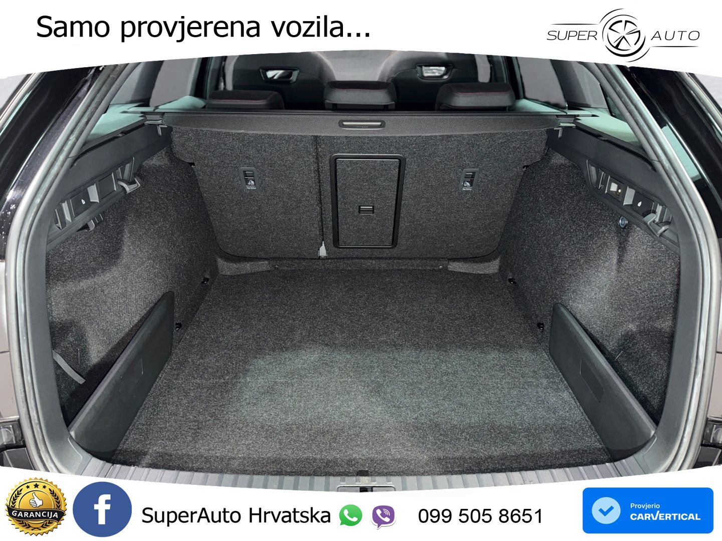 Škoda Octavia Combi RS 2.0 TSI (245 KS) DSG