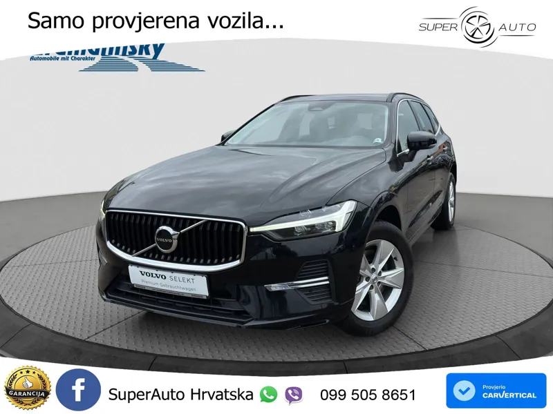 Volvo XC60 B4 Diesel AWD Geartronic