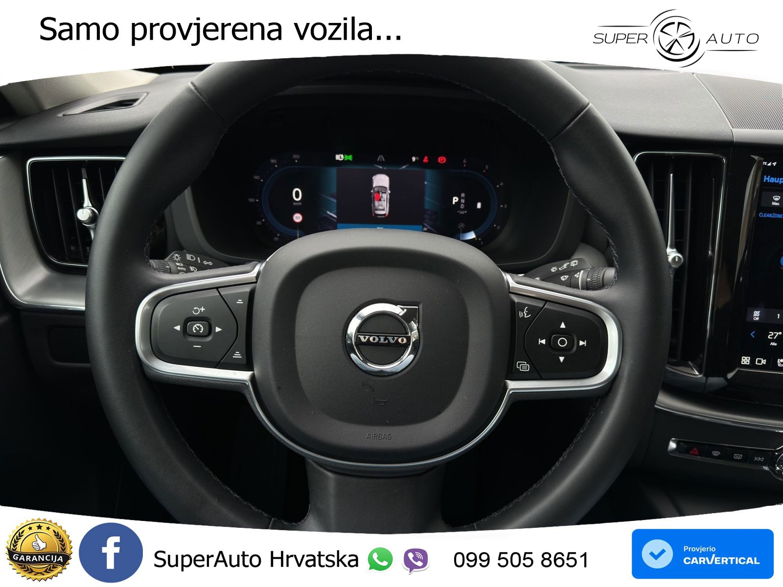 Volvo XC60 B4 Diesel AWD Geartronic
