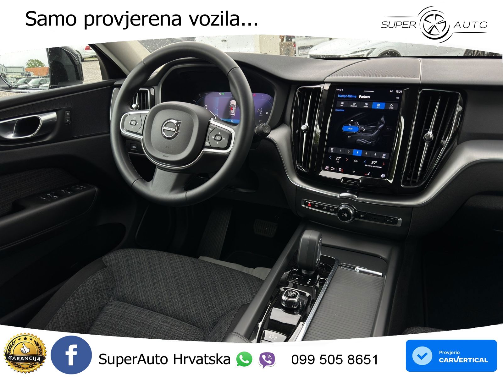 Volvo XC60 B4 Diesel AWD Geartronic