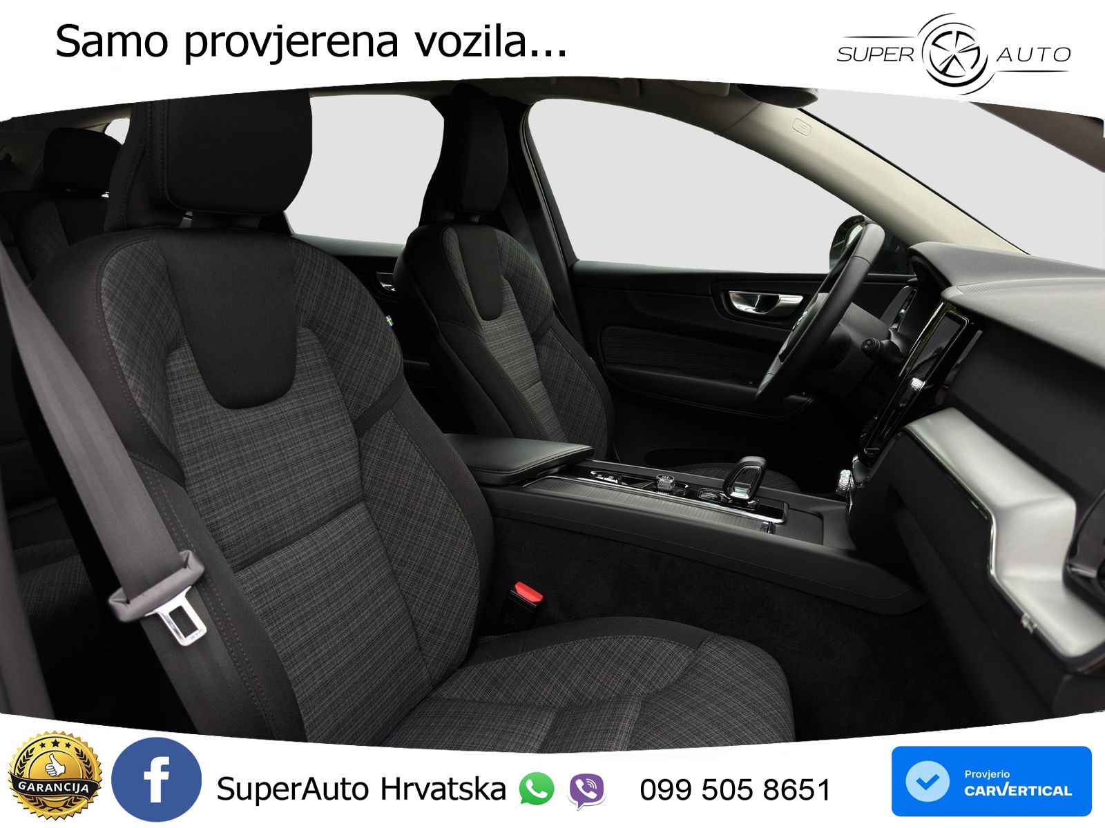 Volvo XC60 B4 Diesel AWD Geartronic