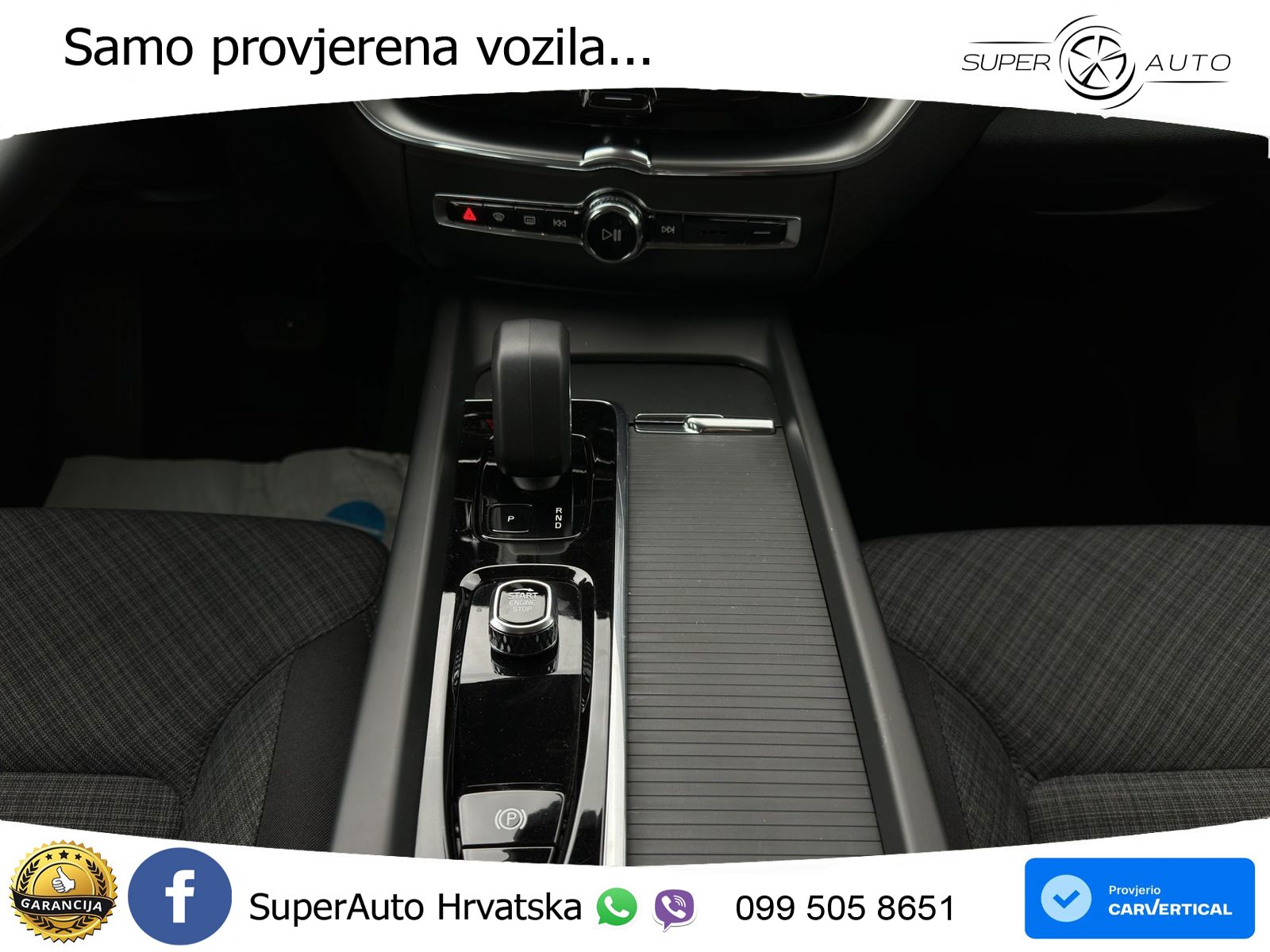 Volvo XC60 B4 Diesel AWD Geartronic