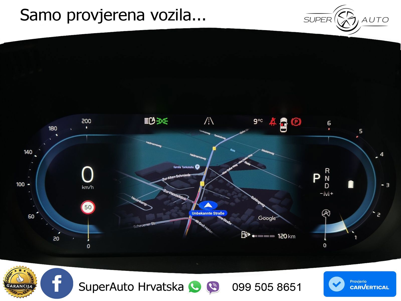 Volvo XC60 B4 Diesel AWD Geartronic