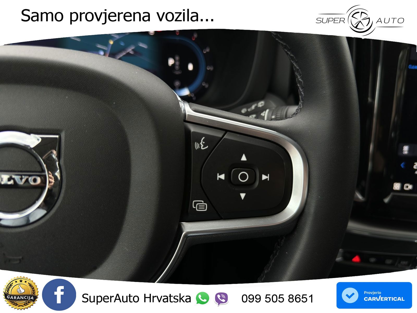 Volvo XC60 B4 Diesel AWD Geartronic