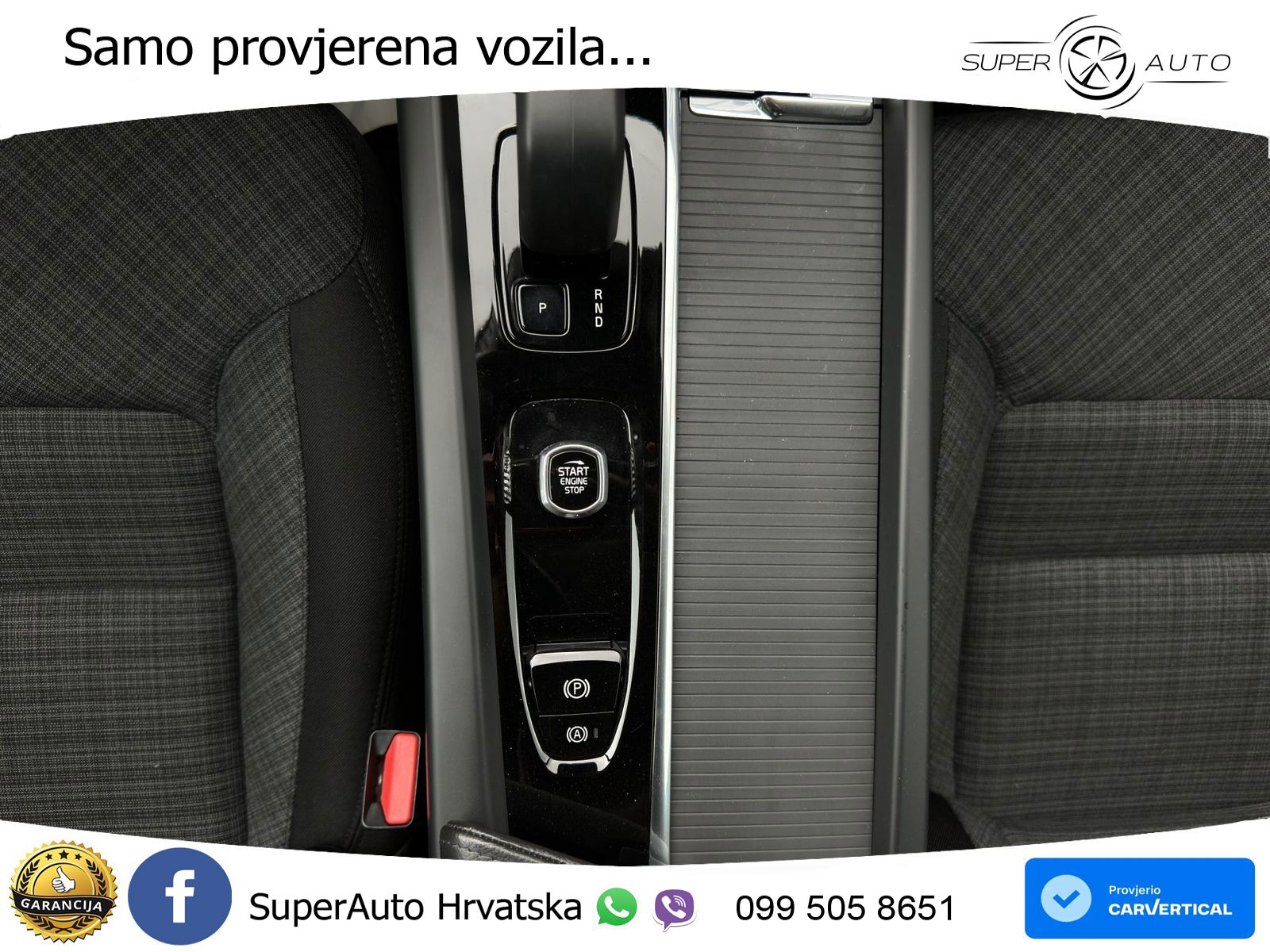 Volvo XC60 B4 Diesel AWD Geartronic