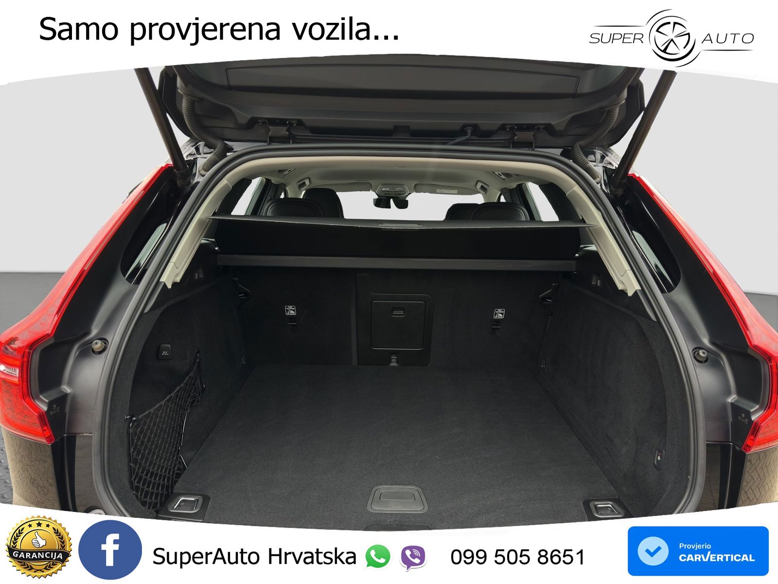 Volvo XC60 B4 Diesel AWD Geartronic
