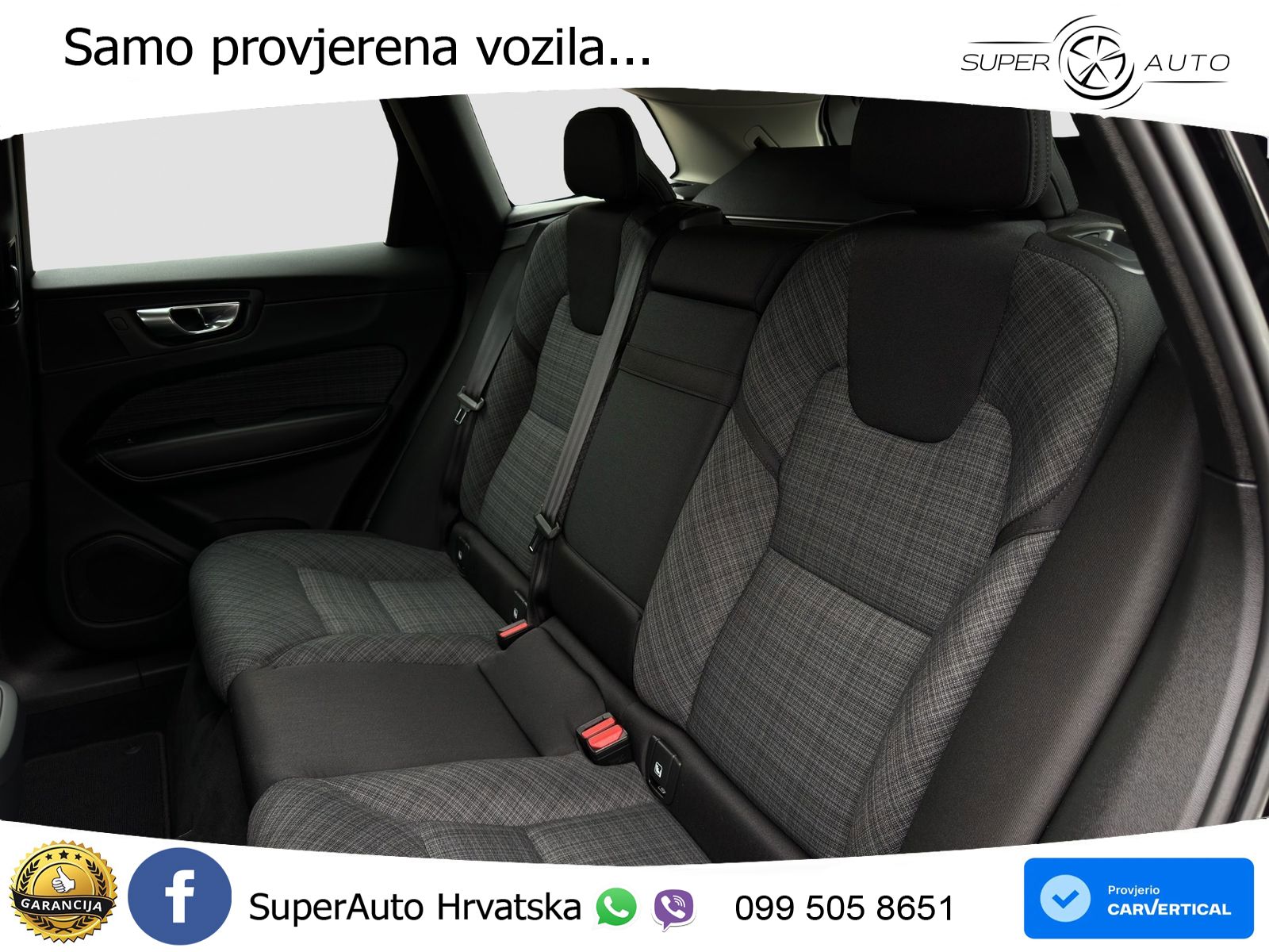 Volvo XC60 B4 Diesel AWD Geartronic
