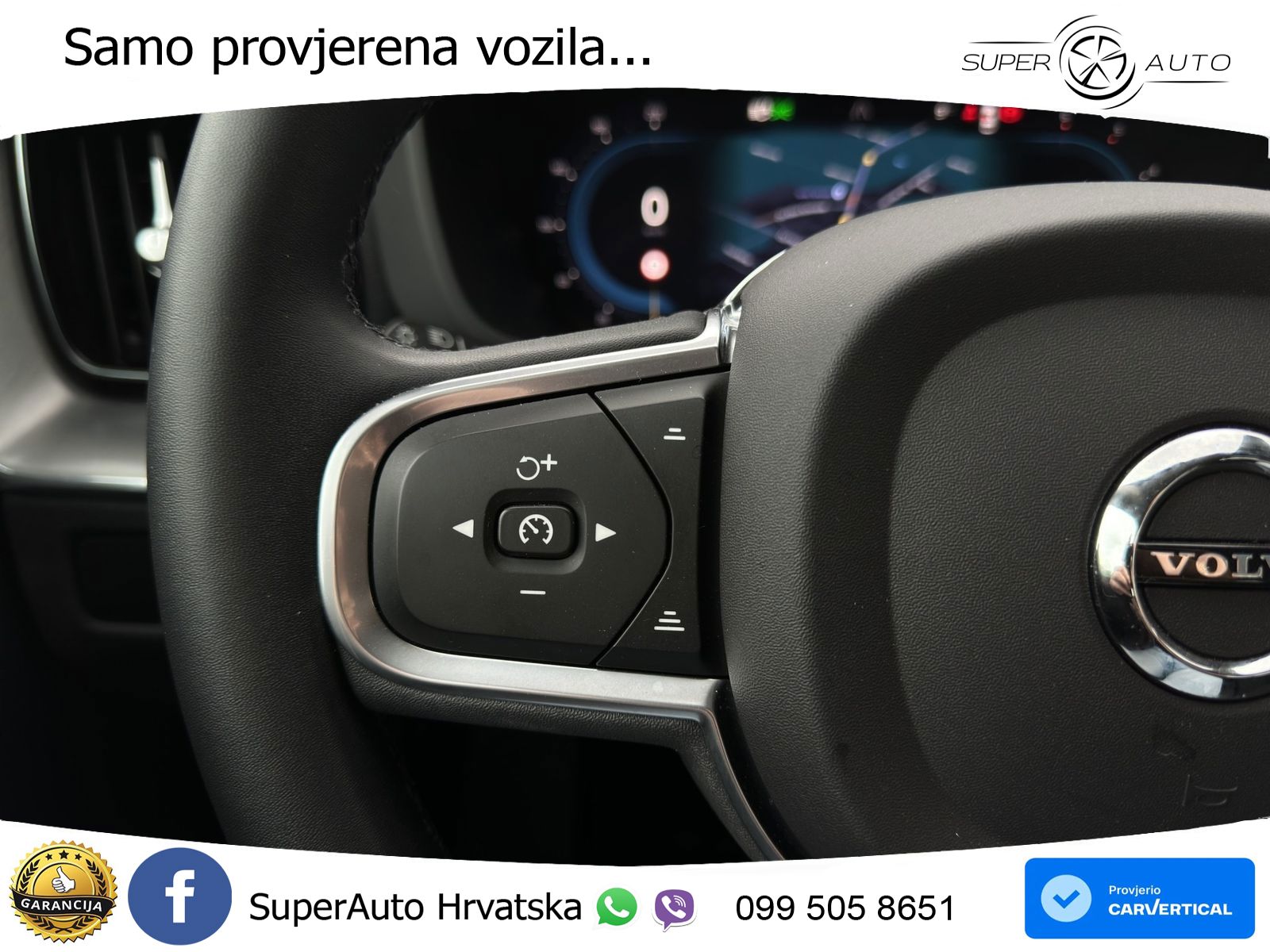 Volvo XC60 B4 Diesel AWD Geartronic