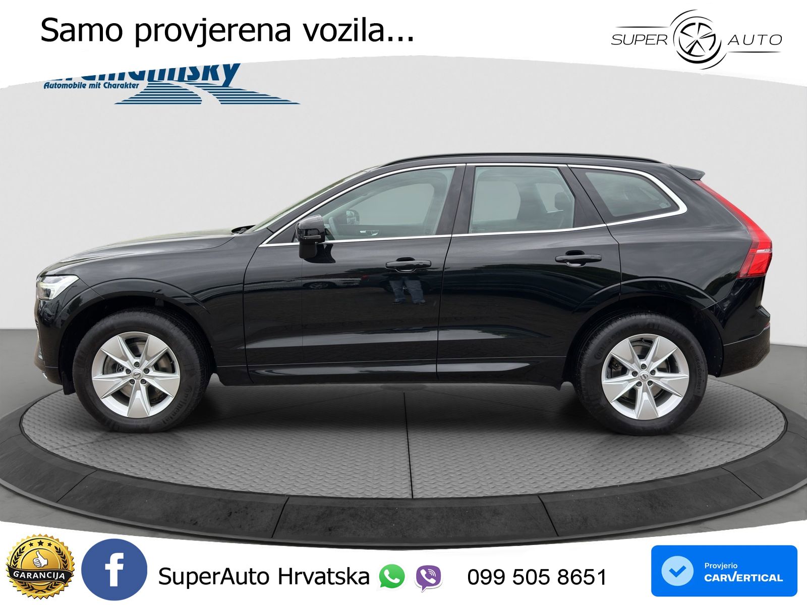 Volvo XC60 B4 Diesel AWD Geartronic