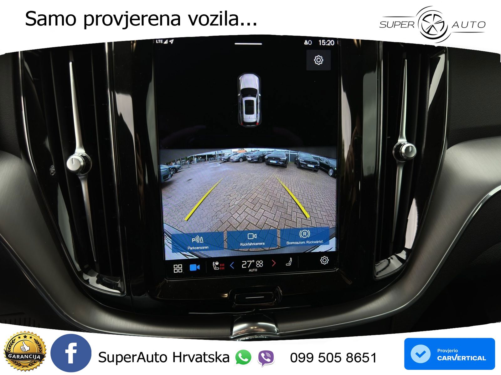 Volvo XC60 B4 Diesel AWD Geartronic